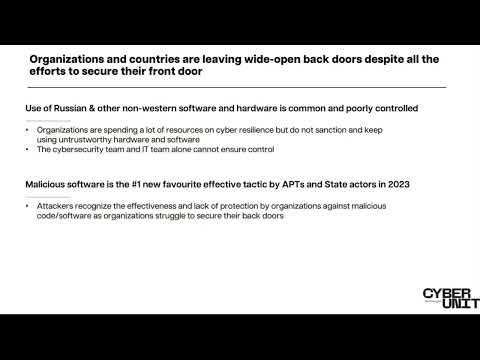 YouTube video thumbnail