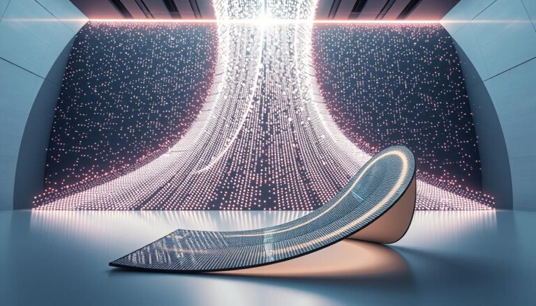 Flexible and holographic screens: the future is now Future flexible and holographic screens