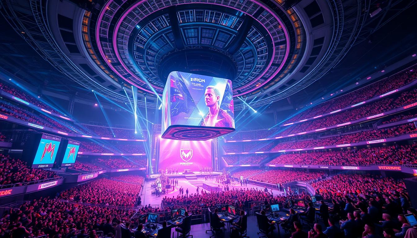 Discover the thrill of E-sports virtual competitions. e-sports virtual competitions