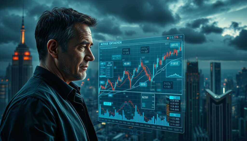 Can you trust AI investment to manage your money ? AI investment image