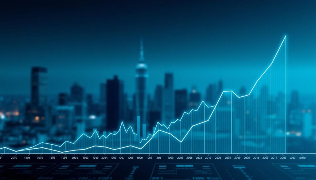 Can you trust AI investment to manage your money ? ai ivestment graph