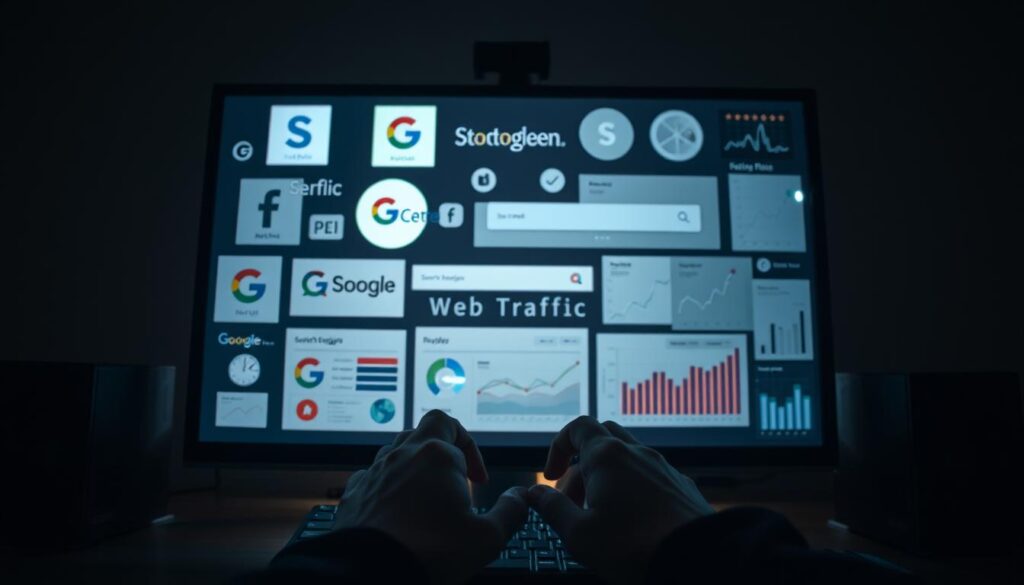 Techniques to limit online tracking for all. Limiting web-based tracking through search engine choices picture