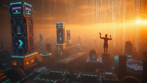 The rise of metaverses: a gadget or entertainment révolution? rise of metaverses picture