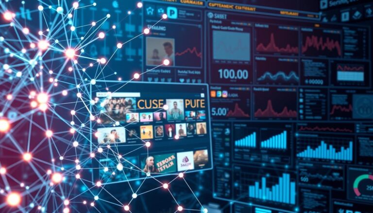 Tech algorithms in media behind Netflix, Spotify and TikTok: why you can't stop scrolling AI behind Netflix, Spotify & TikTok