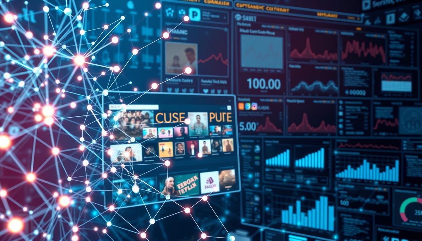 Tech algorithms in media behind Netflix, Spotify and TikTok: why you can't stop scrolling AI behind Netflix, Spotify & TikTok