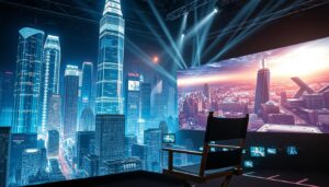 AI-générated movies and TV shows upcoming AI-generated movies