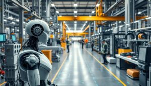AI in industry 4.0: The hidden révolution behind the machines. AI in Industry