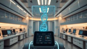 AI tailoring diets based on your DNA for perfect health AI tailoring diets based on your DNA