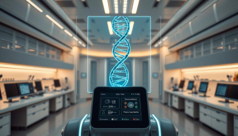 AI tailoring diets based on your DNA for perfect health AI tailoring diets based on your DNA