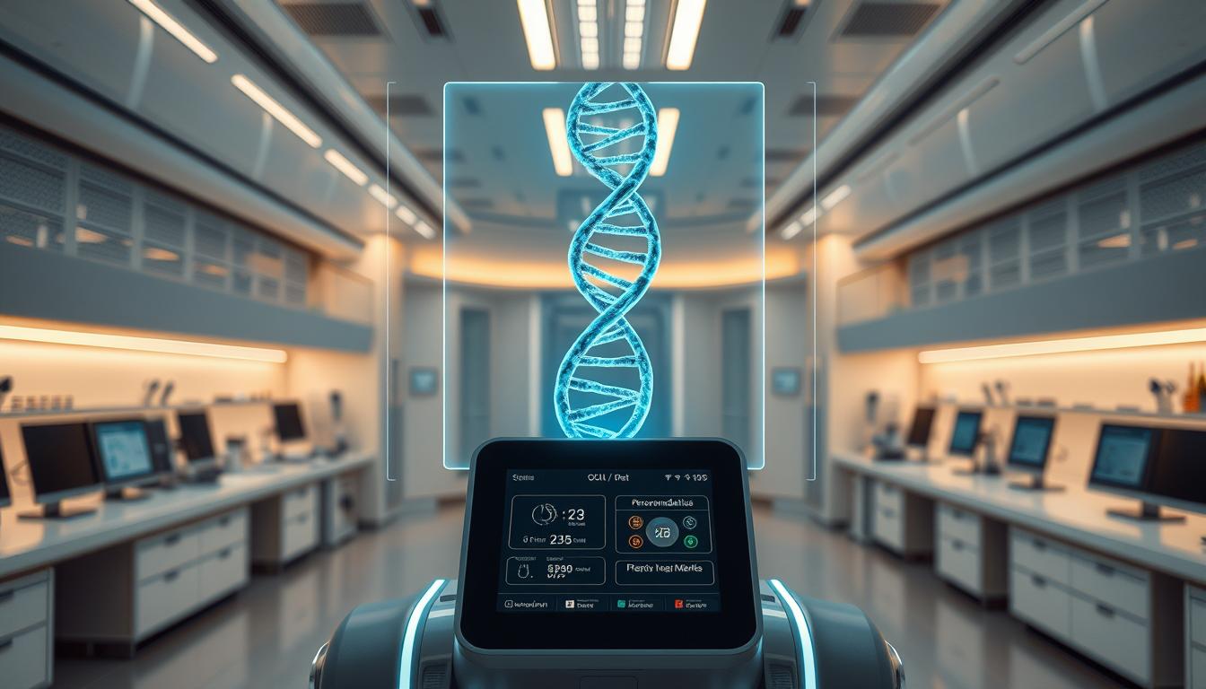 AI tailoring diets based on your DNA for perfect health AI tailoring diets based on your DNA