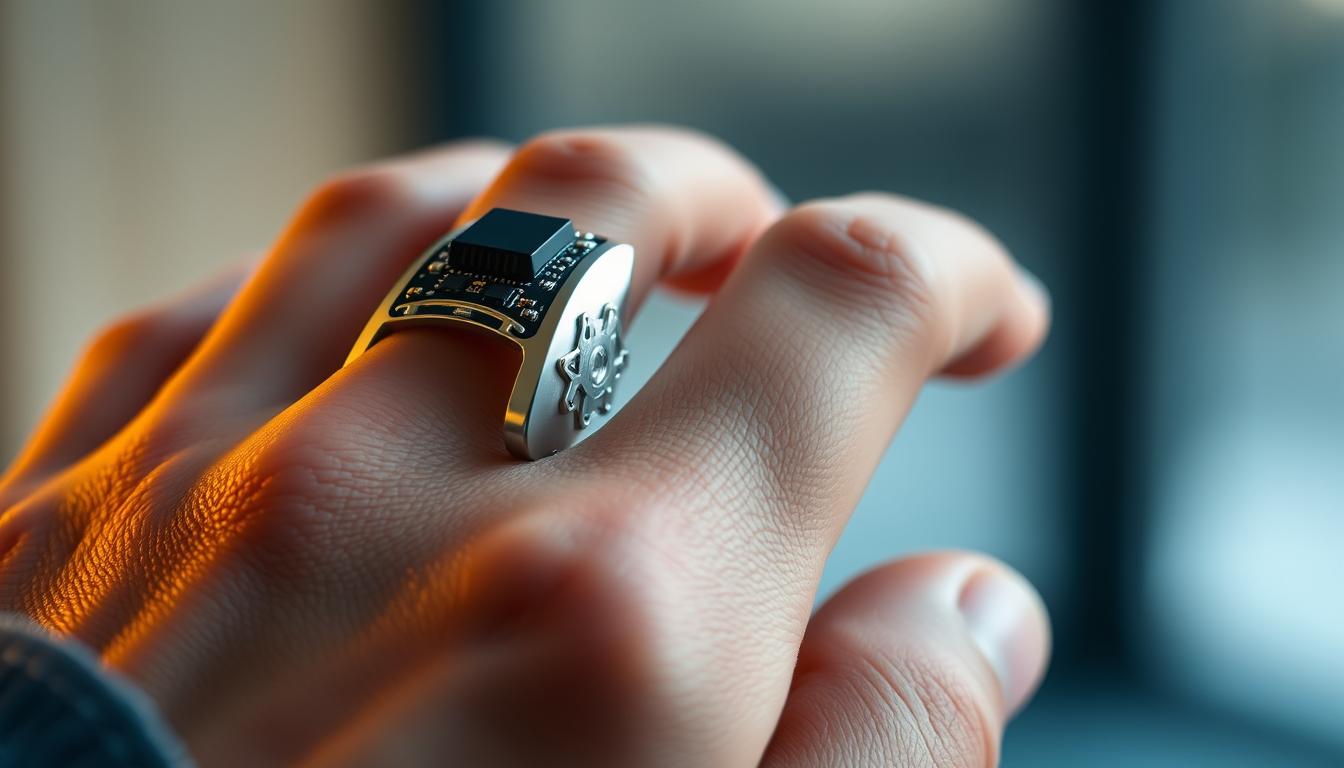 Biométric rings: Will they replace fitness watches? Biometric Rings