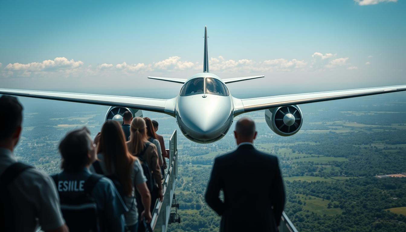 Electric planes: when will commercial flights be kerosene-free? Electric planes