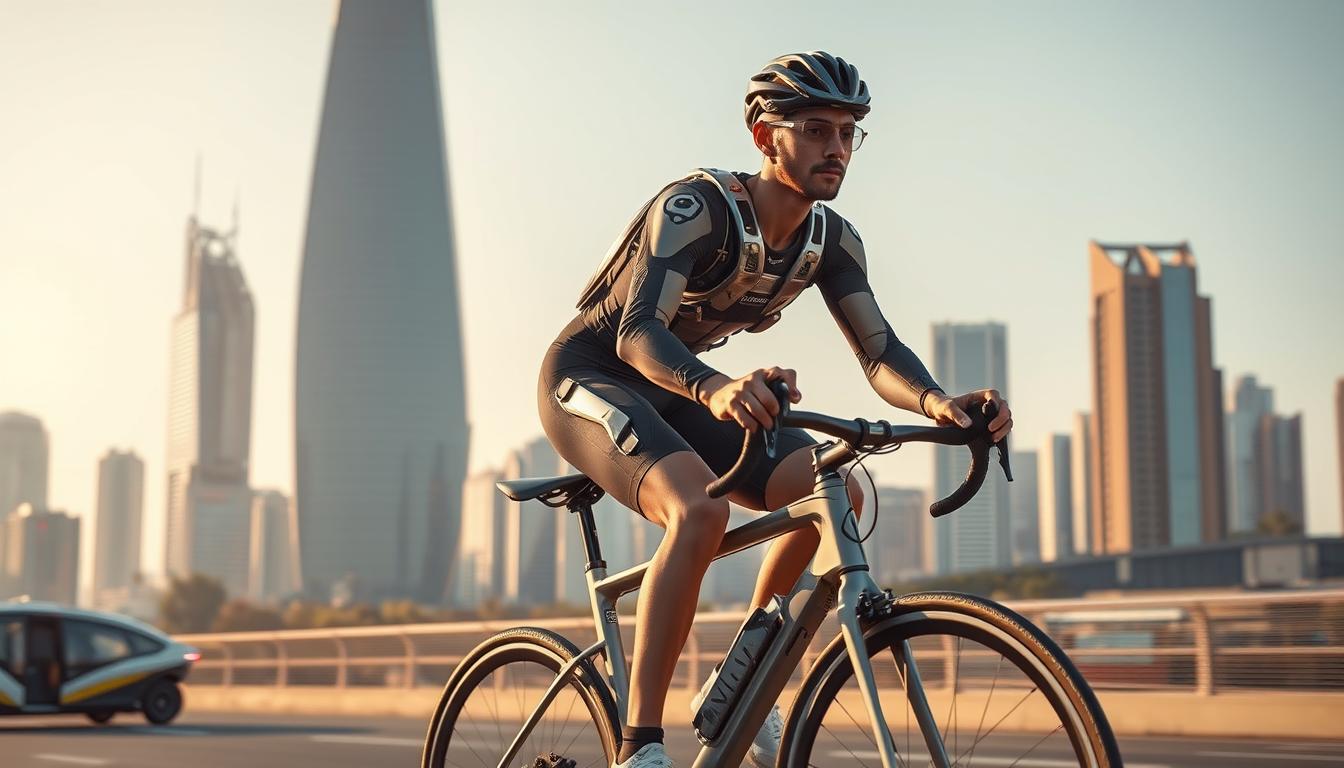 Exoskeletons for Cyclists: The Personal Transport Revolution? Exoskeletons for cyclists