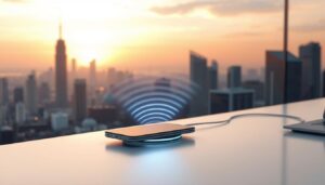 Long-distance wireless chargers