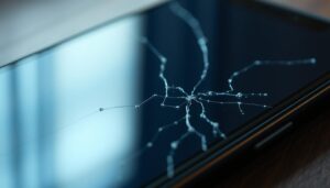 Self-Healing Phone Screens