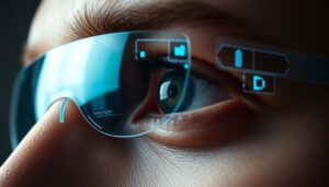 Smart Contact Lenses