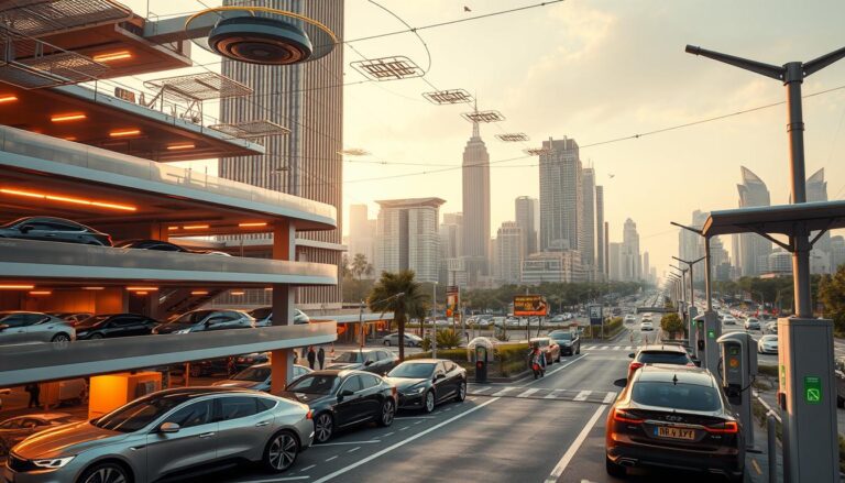 Smart parking systems: ending the hunt for a spot? Smart Parking Systems