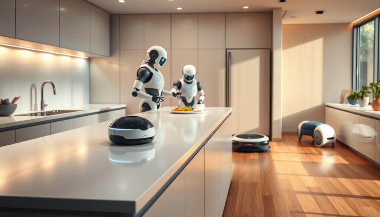 The best domestic robots in 2025: cleaning, cooking, assistance . best domestic robots 2025