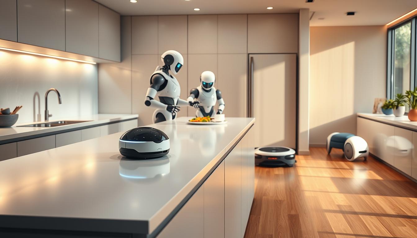 The best domestic robots in 2025: cleaning, cooking, assistance . best domestic robots 2025