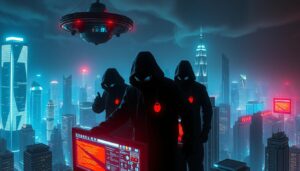 From cybercrime to cyberwar: When hacking becomes geopolitical cybercrime to cyberwar