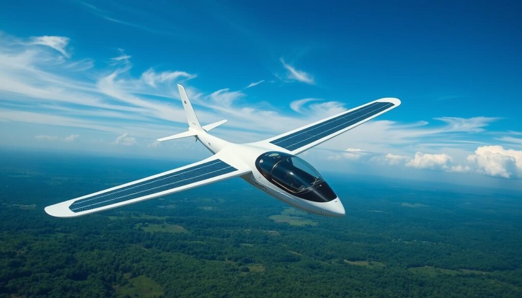 eco-friendly aircraft eco-friendly aircraft