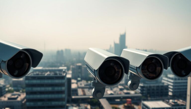 Should we really worry about smart surveillance cameras? surveillance cameras