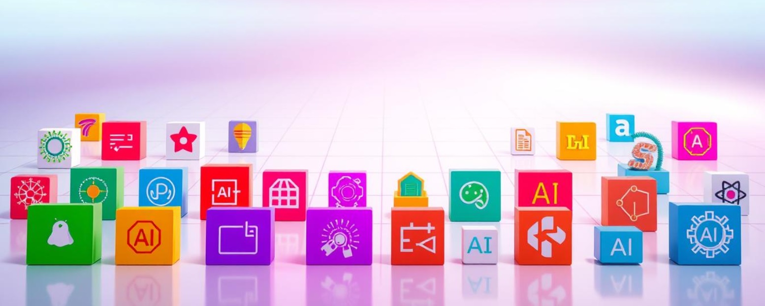 AI Tools : the ultimate guide in 2025 by category Guide to AI Tools in 2025